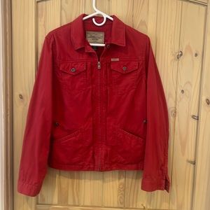 ❣️✨ VINTAGE Lauren Ralph Lauren 100% Cotton Canvas Field Barn Coat Jacket